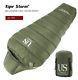 Us Extreme Cold High Quality Goose Down Winter Camping Outdoor Sleeping Bag Gear