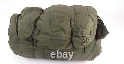 US Military Extreme Cold Weather Mummy Sleeping Bag (-40 degrees)