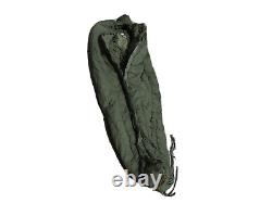 US Military Extreme Cold Weather Mummy Sleeping Bag (-40 degrees)