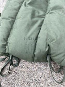 US Millitary Extreme Cold Weather Sleeping Bags/ Gortex bag