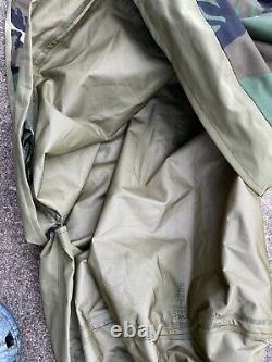 US Millitary Extreme Cold Weather Sleeping Bags/ Gortex bag