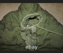 U S Army Military Intermediate Cold Weather Sleeping Bag Insulation