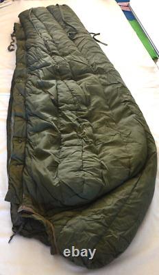 U. S Military Army Extreme Cold Weather Sleeping Bag