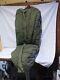 U. S Military Army Extreme Cold Weather Sleeping Bag Down Filled 74 X 28