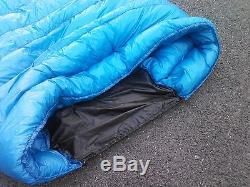 Ultralight 900fp Goose Down Mummy Sleeping bag