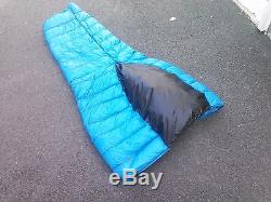 Ultralight 900fp Goose Down Mummy Sleeping bag