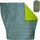 Ultralight Sleeping Bag Top Quilt 850 Down Ultralight Backpacking Camping B