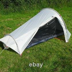 Ultralight Solo Backpacking Tent (1.3kg) + Duck Down Sleeping Bag (1.5kg) NEW