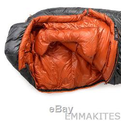 Ultralight Warm 4 Season Mummy Sleeping Bag Max -4F for Outdoor Climbing Camping