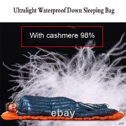 Ultralight Waterproof Goose Down Sleeping Bag Envelope