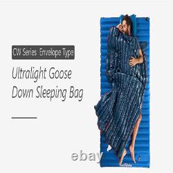 Ultralight Waterproof Goose Down Sleeping Bag Envelope