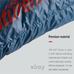 Ultralight Waterproof Goose Down Sleeping Bag Envelope