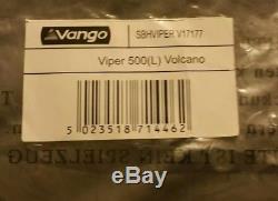 VANGO VIPER 500 3 SEASON DOWN Sleeping Bag