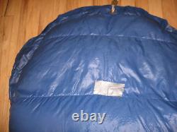 VTG 1980's Expedition Down Sleeping Bag