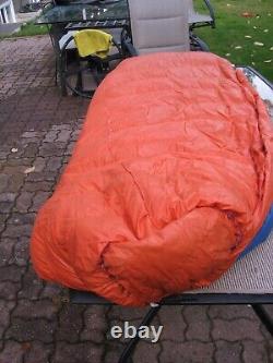 VTG 1980's Expedition Down Sleeping Bag