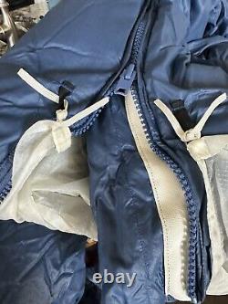 VTG Holubar Mountaineering AA Prime Goose Down Mummy Sleeping Bag Withdetach Liner