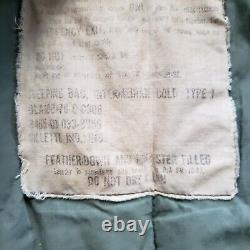 VTG Military Intermediate Cold Weather Sleeping Bag Down & Polyester Filled