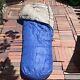 Vtg Sierra Designs Berkley California Usa 0 Degree Down Sleeping Bag Extra Long