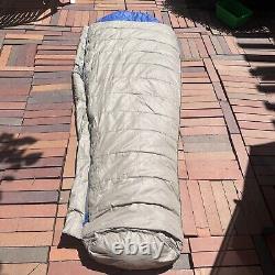 VTG Sierra Designs Berkley California USA 0 Degree Down Sleeping Bag Extra Long