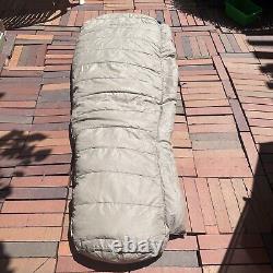 VTG Sierra Designs Berkley California USA 0 Degree Down Sleeping Bag Extra Long