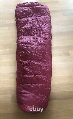 VTG Snowline Snow Lion Berkeley Camping Mummy Sleeping Bag 82 Goose Fill 1970s