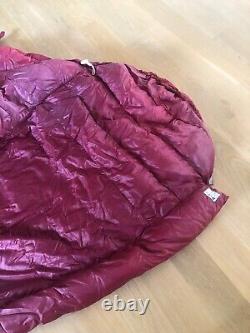 VTG Snowline Snow Lion Berkeley Camping Mummy Sleeping Bag 82 Goose Fill 1970s