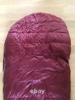 VTG Snowline Snow Lion Berkeley Camping Mummy Sleeping Bag 82 Goose Fill 1970s