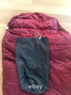 VTG Snowline Snow Lion Berkeley Camping Mummy Sleeping Bag 82 Goose Fill 1970s