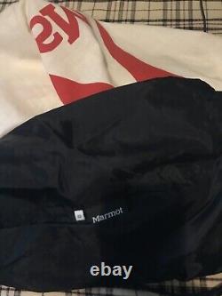 Very Nice Marmot Helium 15 Degree 850 Down LONG Sleeping Bag