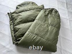 Vintage Comfy Down Filled Sleeping Bag Seattle Quilt MFG Co