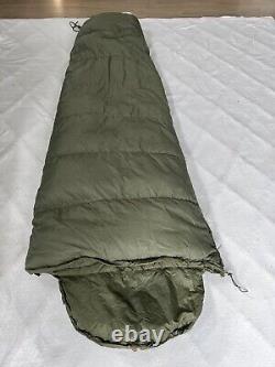 Vintage Comfy Down Filled Sleeping Bag Seattle Quilt MFG Co