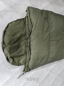 Vintage Comfy Down Filled Sleeping Bag Seattle Quilt MFG Co