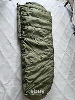 Vintage Comfy Down Filled Sleeping Bag Seattle Quilt MFG Co