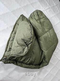 Vintage Comfy Down Filled Sleeping Bag Seattle Quilt MFG Co