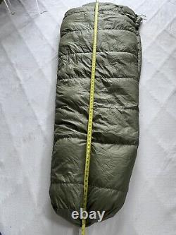 Vintage Comfy Down Filled Sleeping Bag Seattle Quilt MFG Co