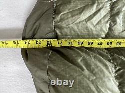 Vintage Comfy Down Filled Sleeping Bag Seattle Quilt MFG Co