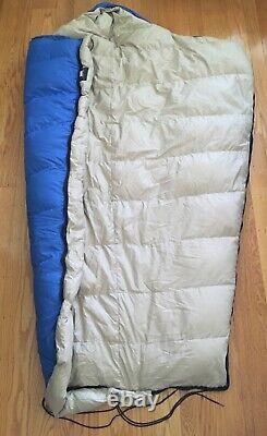 Vintage Down Insulated Thaw Corporation Sleeping Bag Seattle, Washington