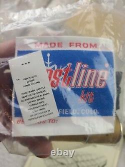 Vintage Frostline Kit 111 Sleeping Bag Down Liner New