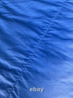 Vintage Gerry Goose Down Mummy Sleeping Bag Made In The USA Colorado Camping