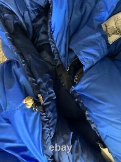 Vintage Marmot Sleeping Bag