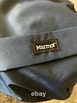 Vintage Marmot Sleeping Bag