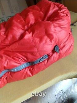 Vintage REI Denali Expedition Goose Down Sleeping Bag -20F