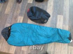 Vintage REI Thaw 10+Goose Down Sleeping Bag left zip