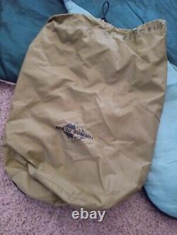 Vintage Sea To Summit sleeping bag/storage bag 72 Green