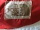 Vintage The North Face Lightweight Down Sleeping Bag, Large, Red, Outside Bag