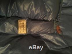 Vintage TRAILWISE 2 person Down Winter Sleeping Bag
