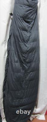 Vintage The North Face Super Kazoo 650 Fill Down Filled Large Sleeping Bag