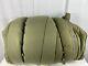 Vintage Usgi Army Extreme Cold Weather Sleeping Bag Genuine Us Military 8057
