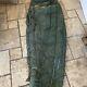 Vintage Us Military Down, Cold Weather, Type 1 Mummy Style Sleeping Bag