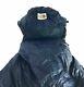 Vtg The North Face Brown Label Blue Size 78 Down Mummy Sleeping Bag
